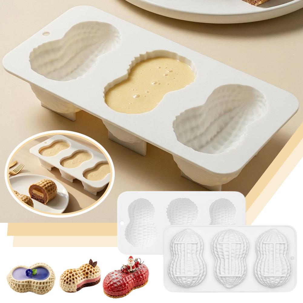Candle Making Supplies Online - Blueberries Shaped Chocolate Mousse Candle Silicone