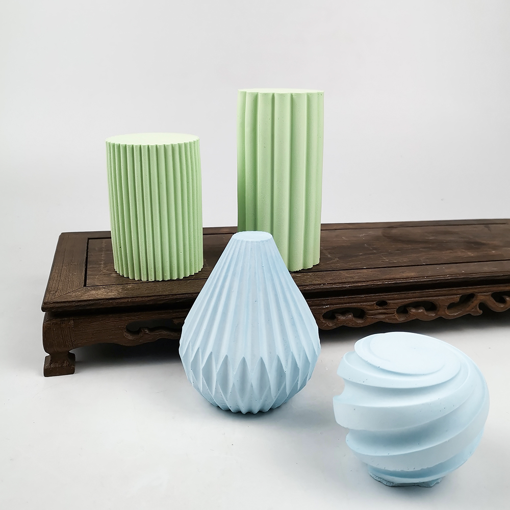 Circle Line Geometry Silcone M - огляд і ціна Candle Supplies Eu