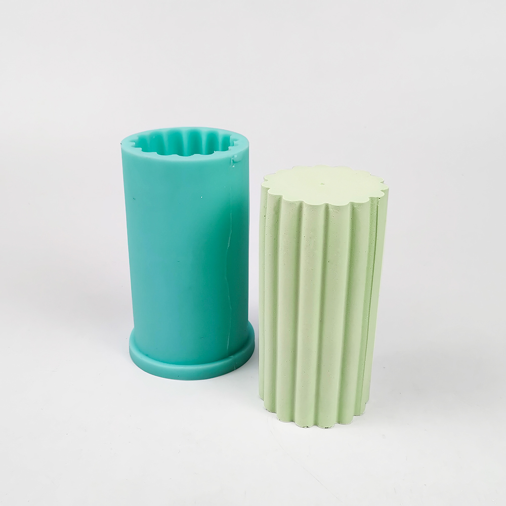 Circle Line Geometry Silcone M - огляд і ціна Candle Supplies Eu