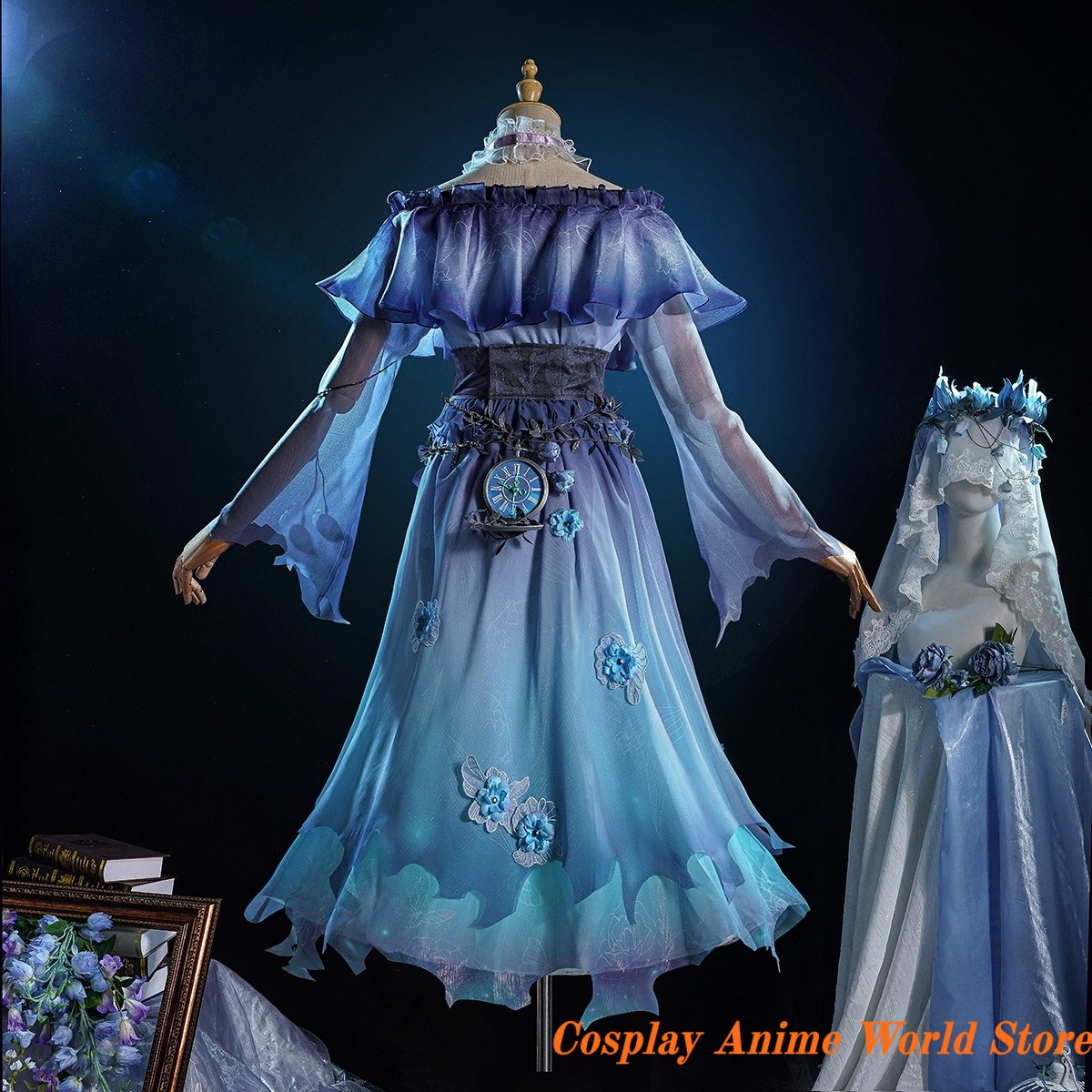 In stock Identity V Melly Plin - огляд і ціна Candle. Queen