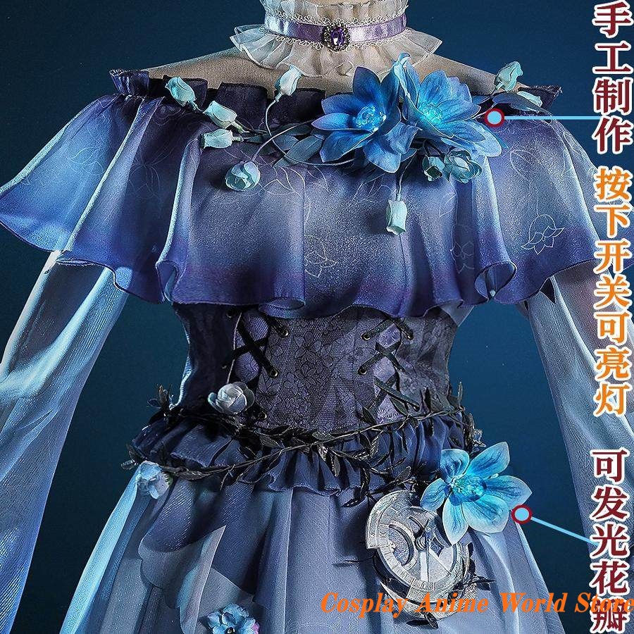 In stock Identity V Melly Plin - огляд і ціна Candle. Queen