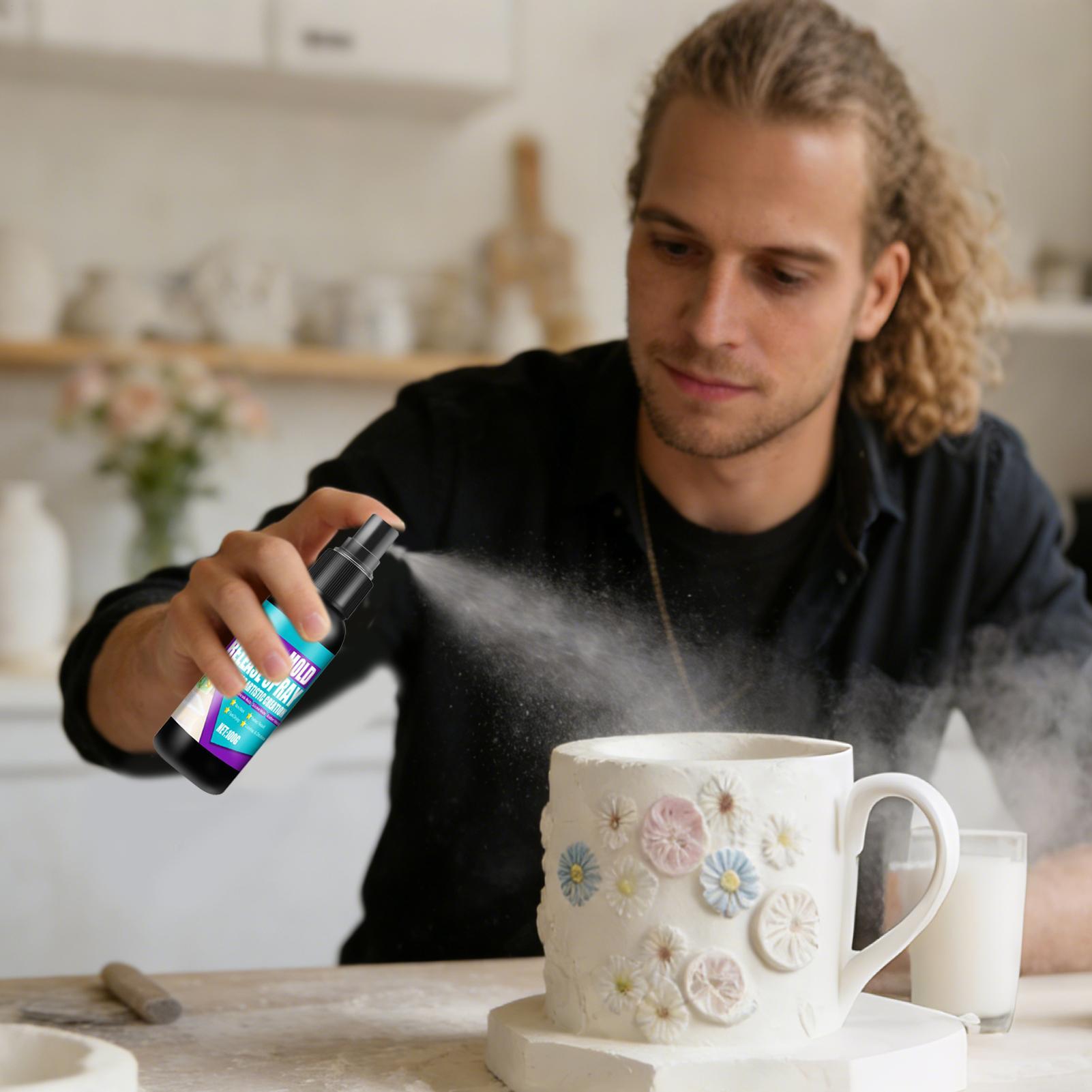 Mold Release Spray 100g Non St - огляд і ціна Candle Supply