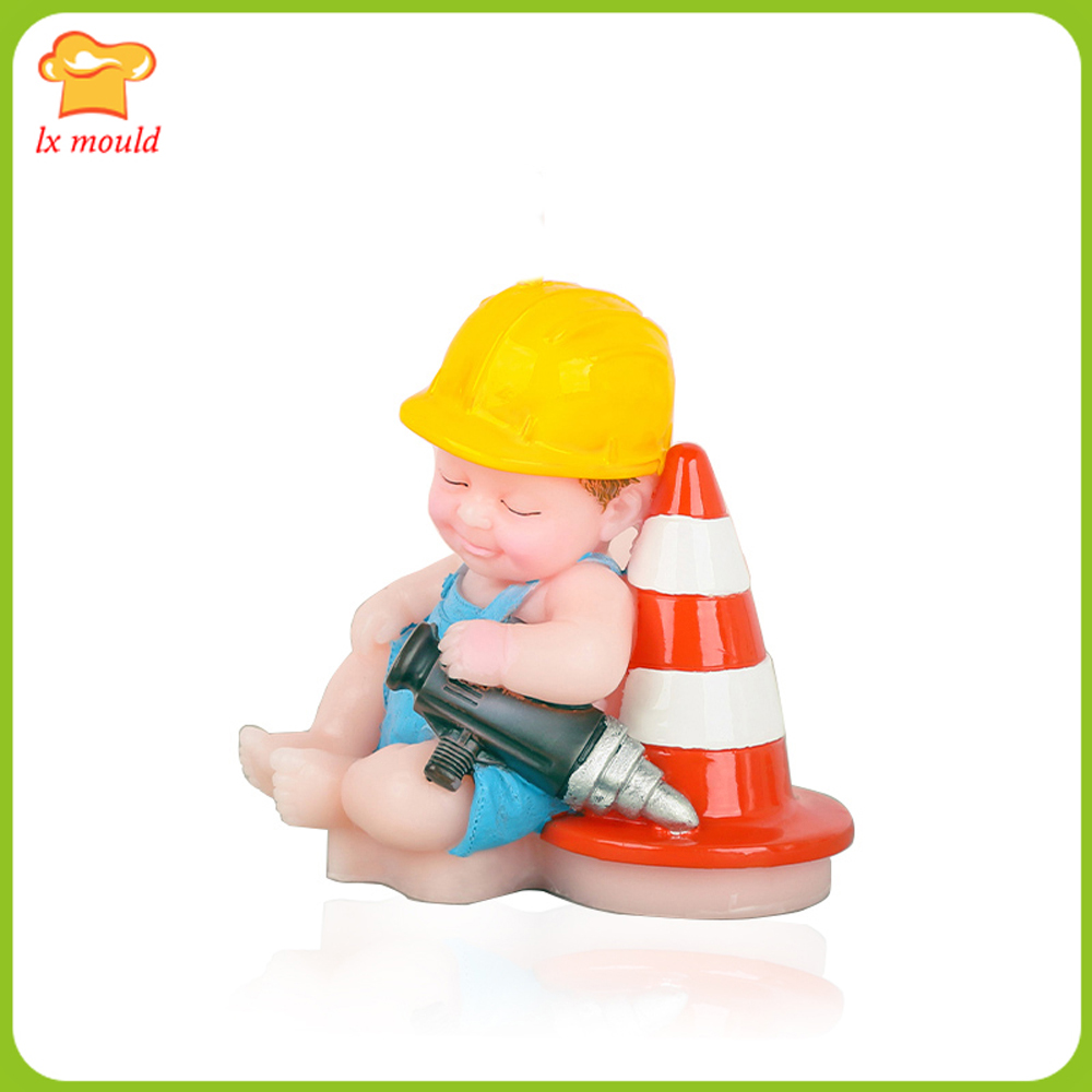 3D Baby Engineering Silicone C - огляд і ціна Candle Supplies Eu