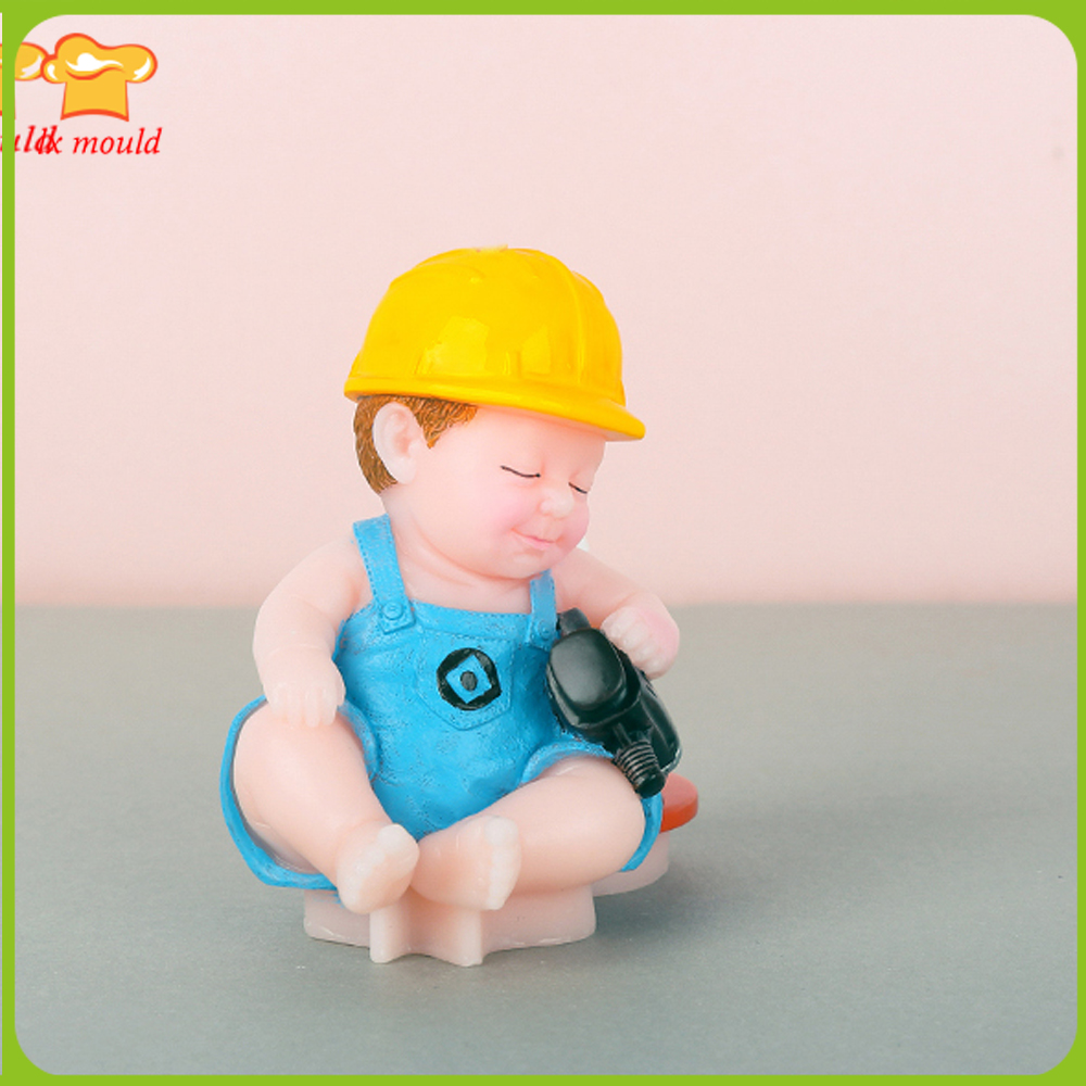 3D Baby Engineering Silicone C - огляд і ціна Candle Supplies Eu