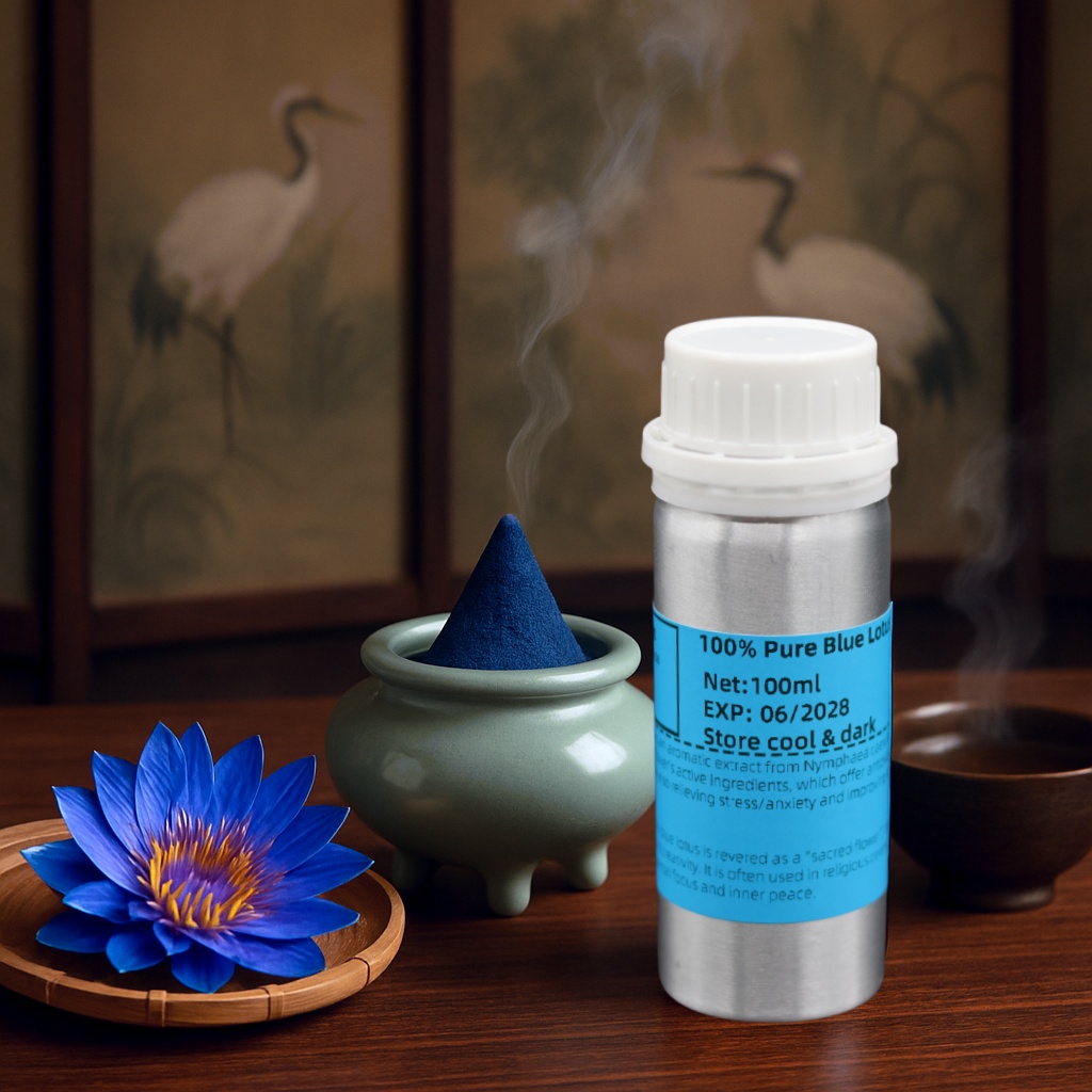 Aromatherapy Pure Natural Blue - огляд і ціна Candle Supplies Fragrance Oil