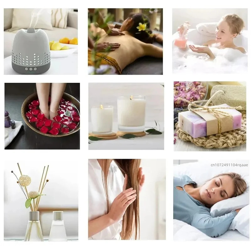 Aromatherapy Pure Natural Blue - огляд і ціна Candle Supplies Fragrance Oil