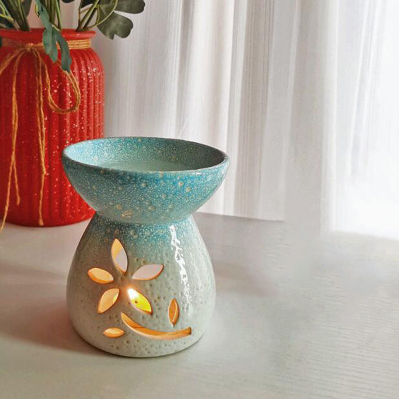 Handmade Porcelain Aroma Burne - огляд і ціна Candle Supplies Fragrance Oil