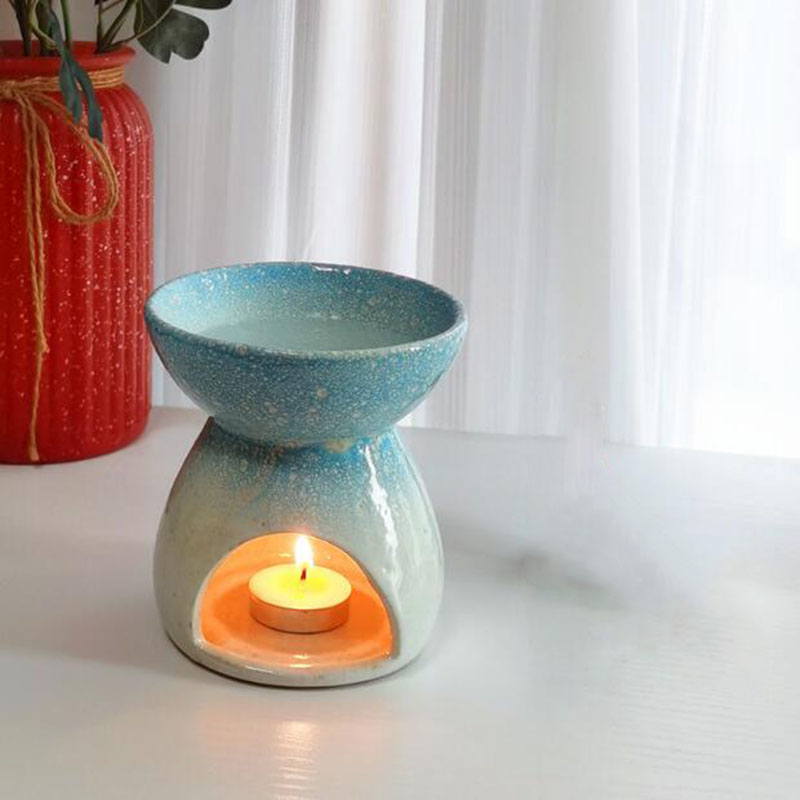 Handmade Porcelain Aroma Burne - огляд і ціна Candle Supplies Fragrance Oil