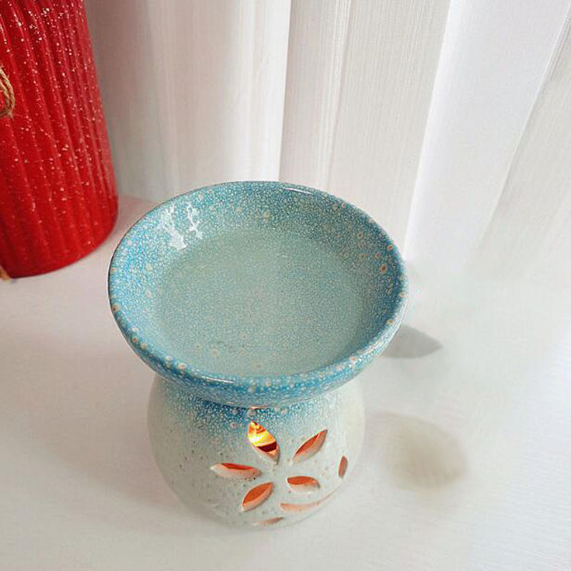 Handmade Porcelain Aroma Burne - огляд і ціна Candle Supplies Fragrance Oil