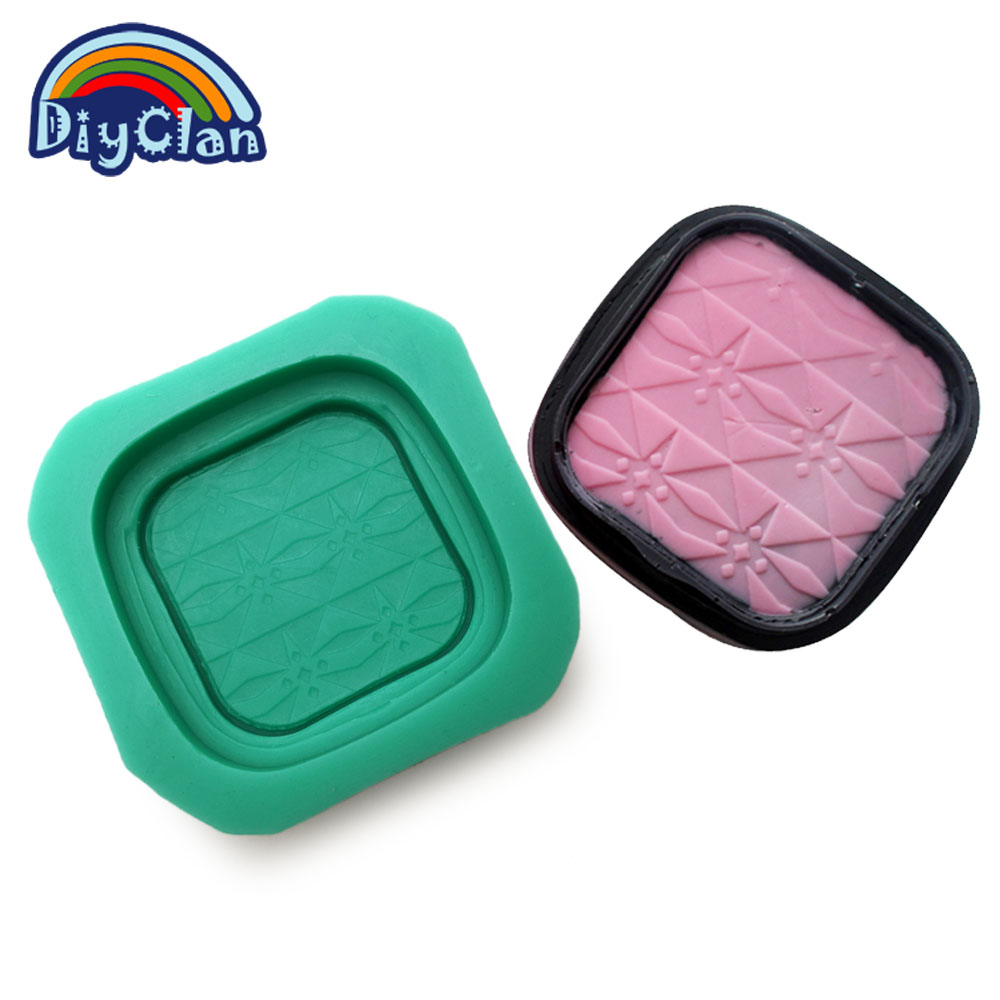 DIY Silicone Fondant Chocolate - огляд і ціна Candle Making Supplies Kit