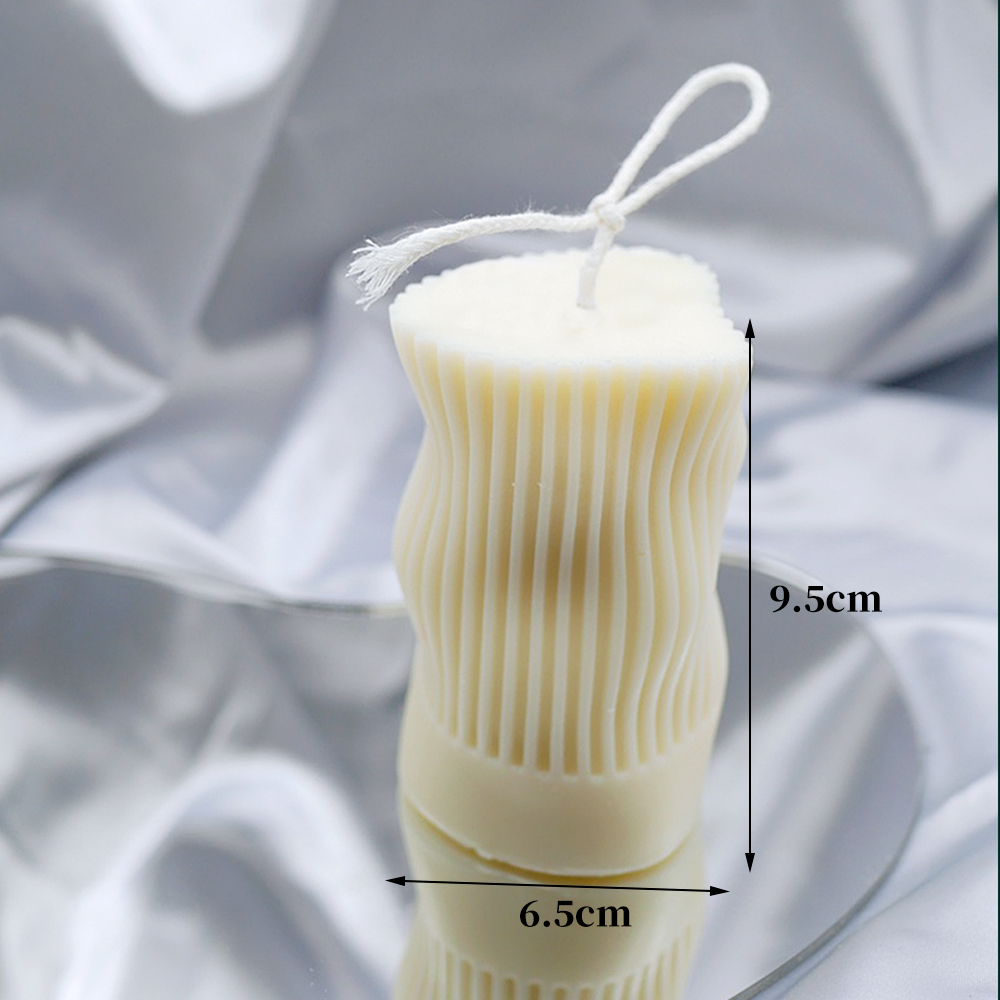 3D Shaped Silicone Candle Mold - огляд і ціна Candle Supplies Eu