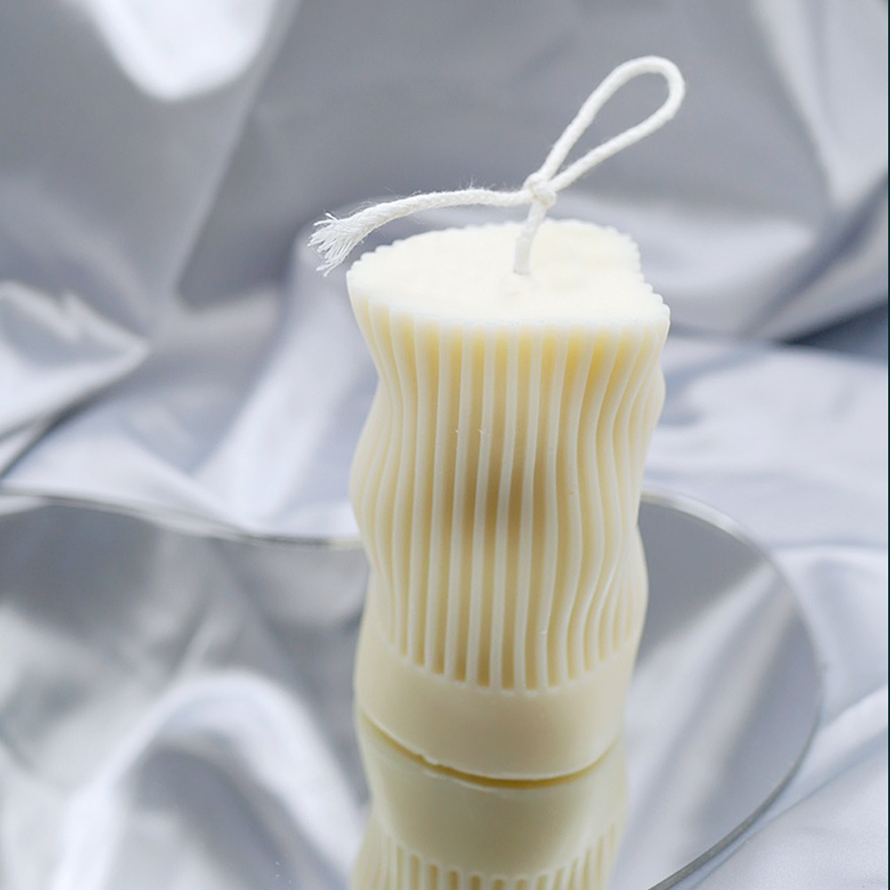 3D Shaped Silicone Candle Mold - огляд і ціна Candle Supplies Eu