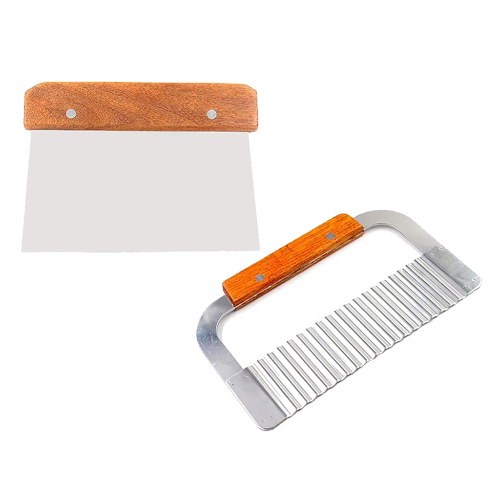 2 Pack Stainless Steel Wavy &  - огляд і ціна Candle Making Supplies Online