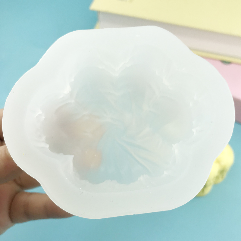 Cat paw silicone mold Soap Mol - огляд і ціна Candle Supplies Eu