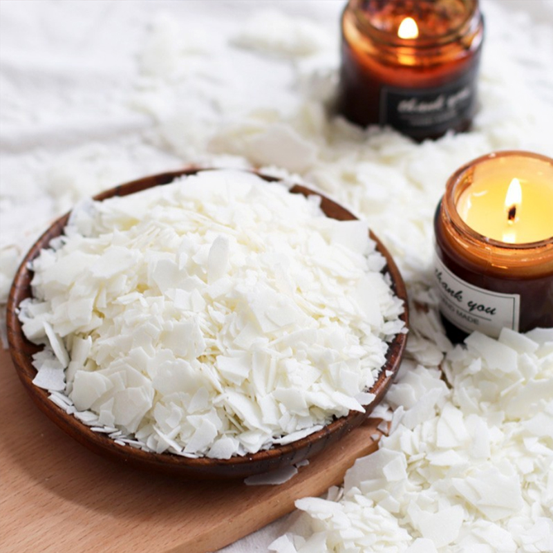 250g/500g Natural Soy Wax Gran - огляд і ціна Candle Making Supplies Online