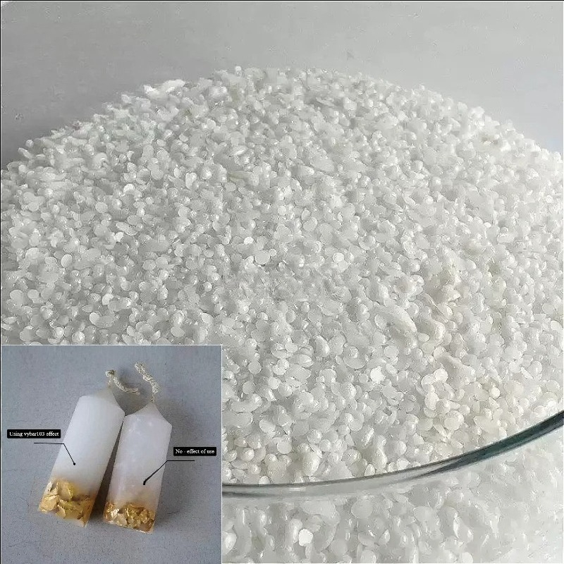 100g/200g Wax Additive Vybar 1 - огляд і ціна Candle Making Supplies Online