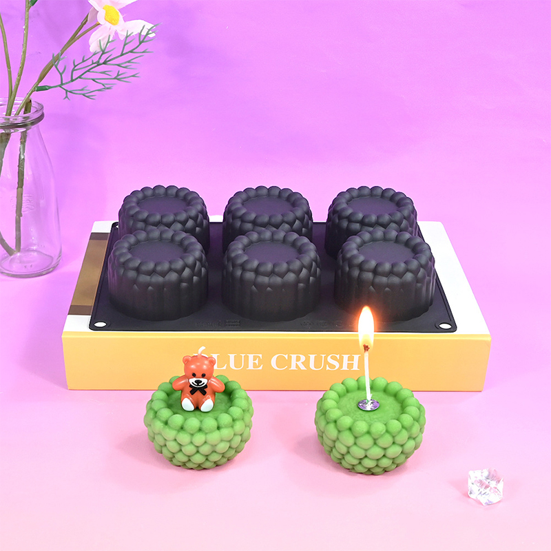 Bento Origami Silicone Cake Mo - огляд і ціна Candle Supplies To Make Candles