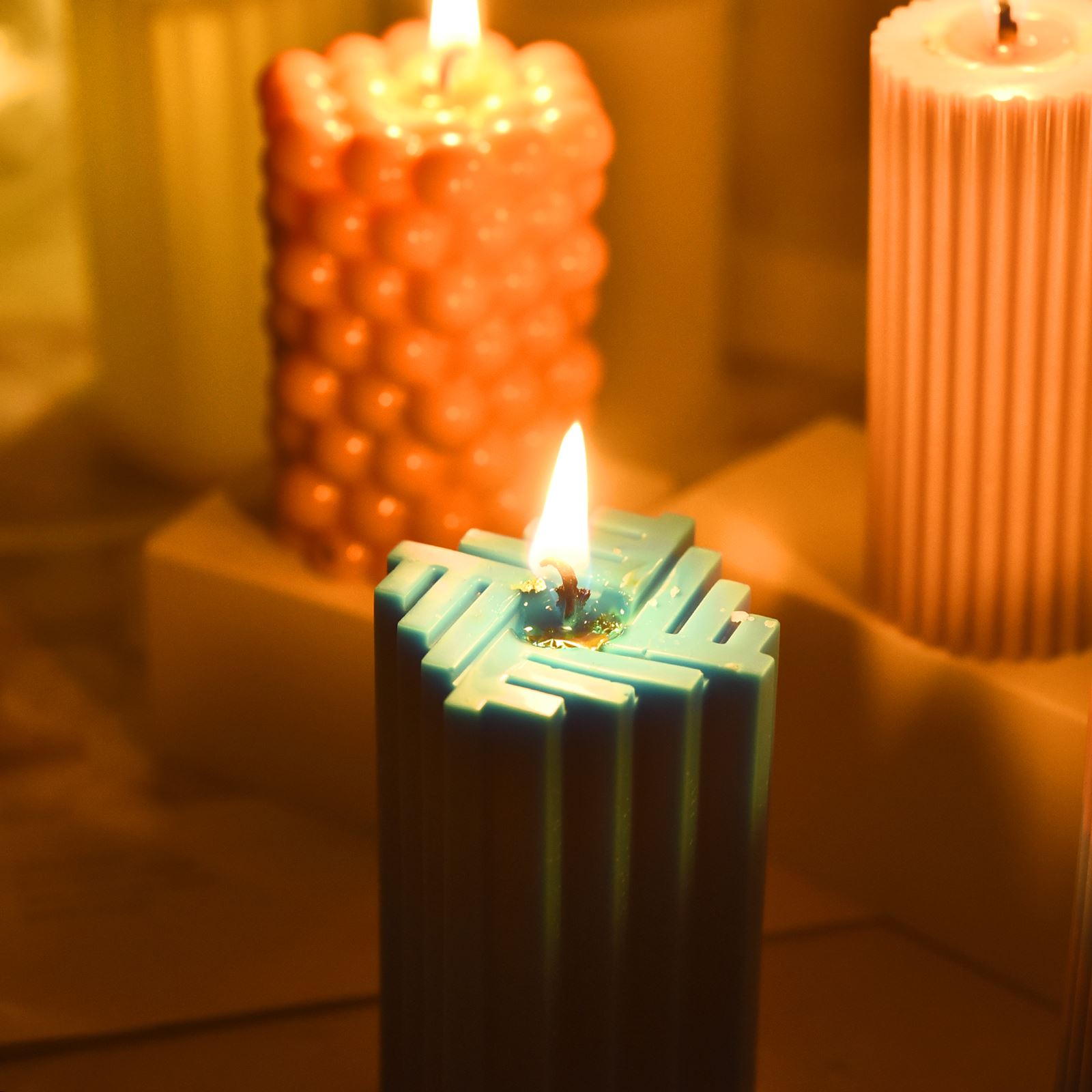 2g Dye Colors Of Wax Candle Wa - огляд і ціна Candle Making Supplies Kit