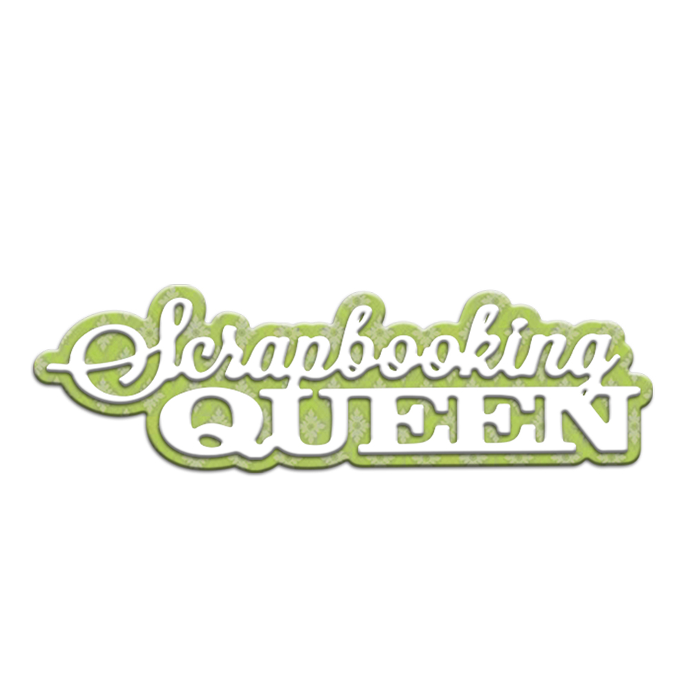 MangoCraft Scrapbooking Queen  - огляд і ціна Candle. Queen