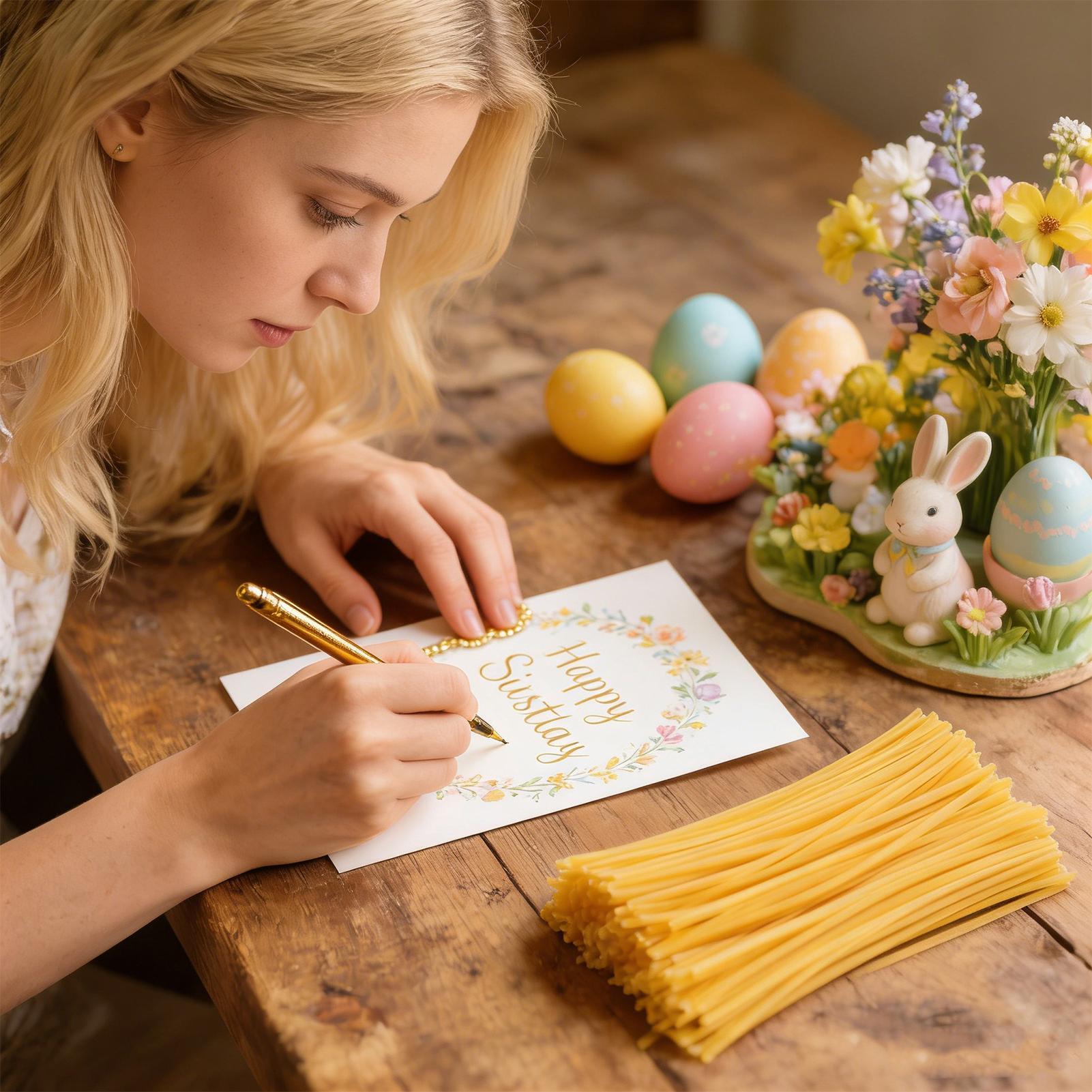 Egg Decorating Beeswax Sticks  - огляд і ціна Candle Making Supplies Kit