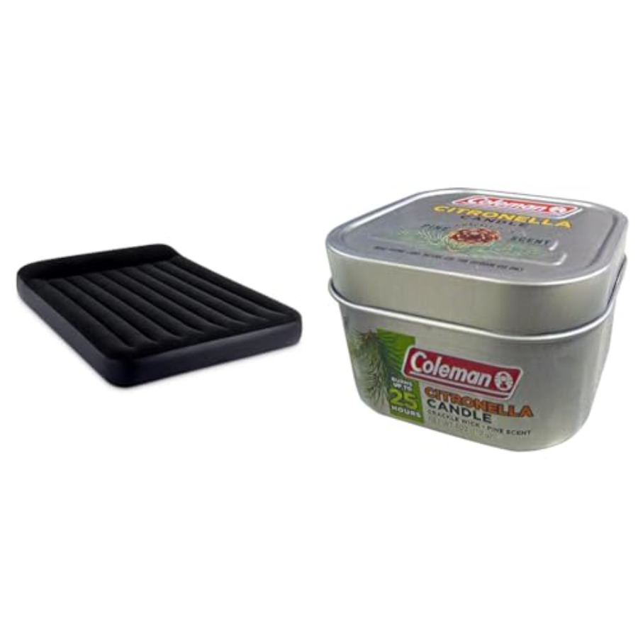 64149ED Dura-Beam Air Mattress - огляд і ціна Candle. Queen