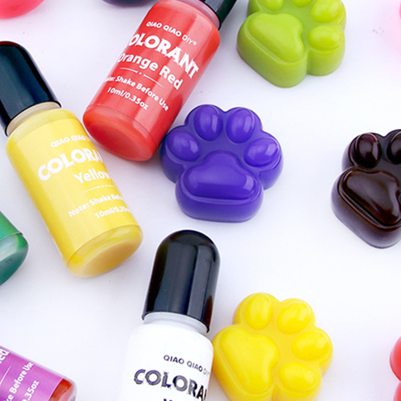 20 Colors Candle Dyes Wax Cand - огляд і ціна Candle Making Supplies Online