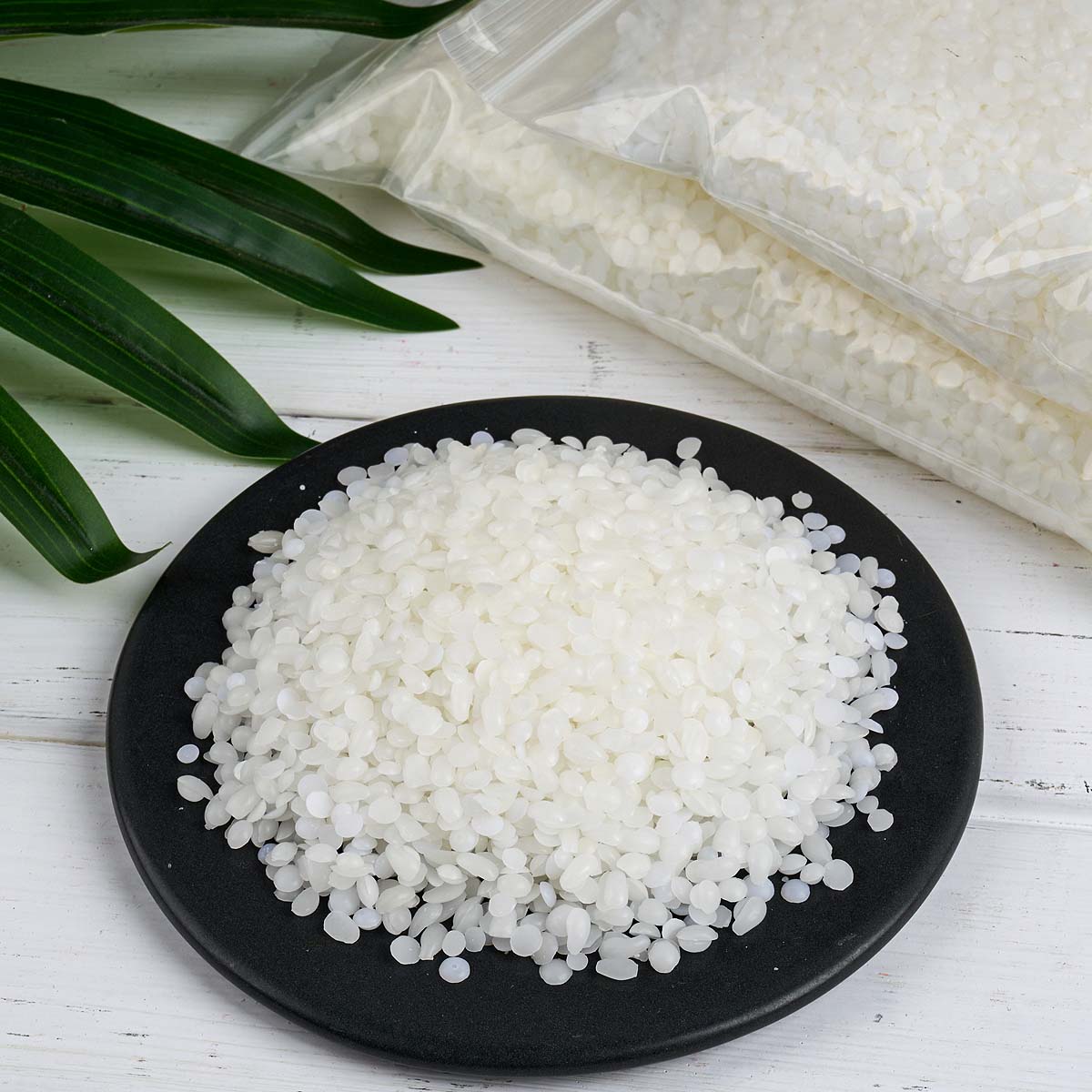 200g-1000g White Beeswax Pure  - огляд і ціна Candle Making Supplies Online