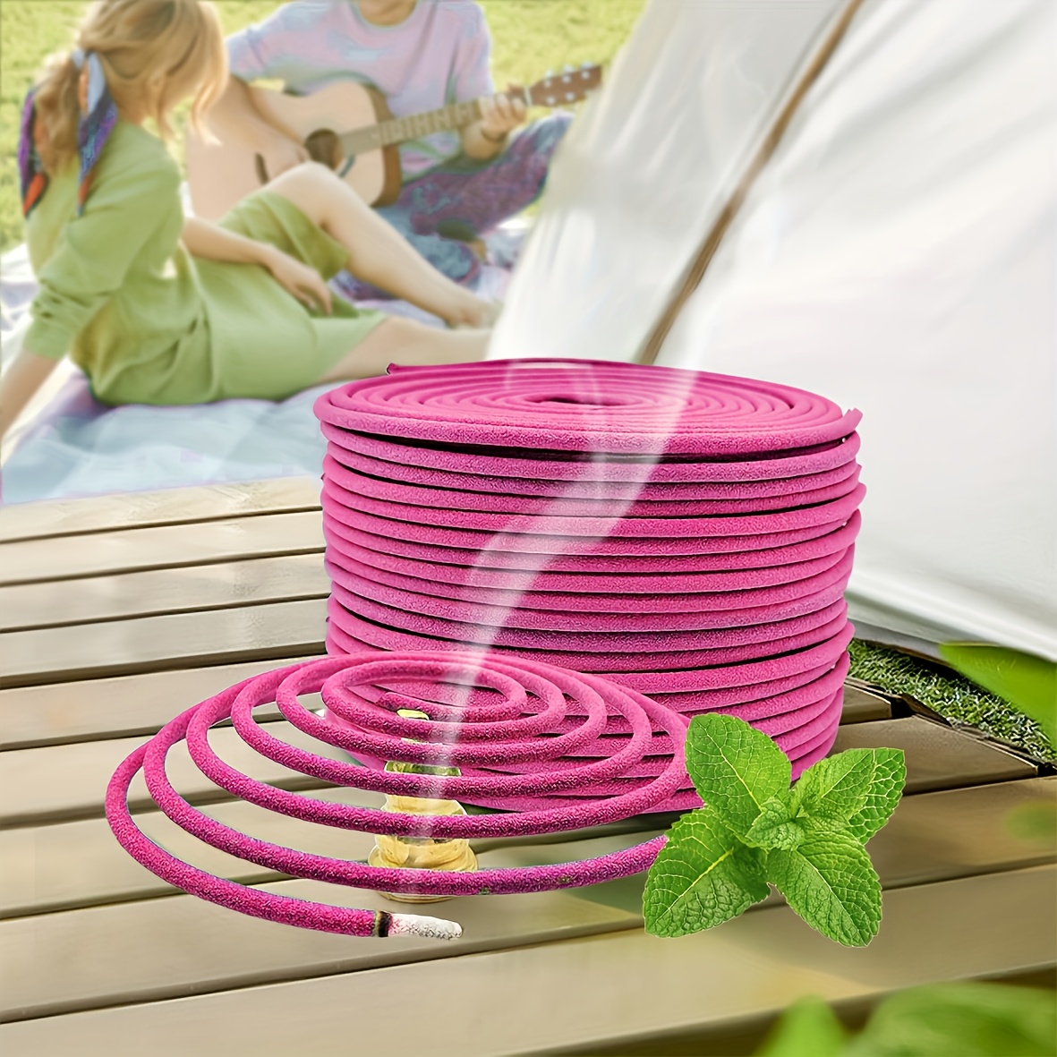 20/40/60/80Pcs Sakura Coil Inc - огляд і ціна Candle Supplies Fragrance Oil