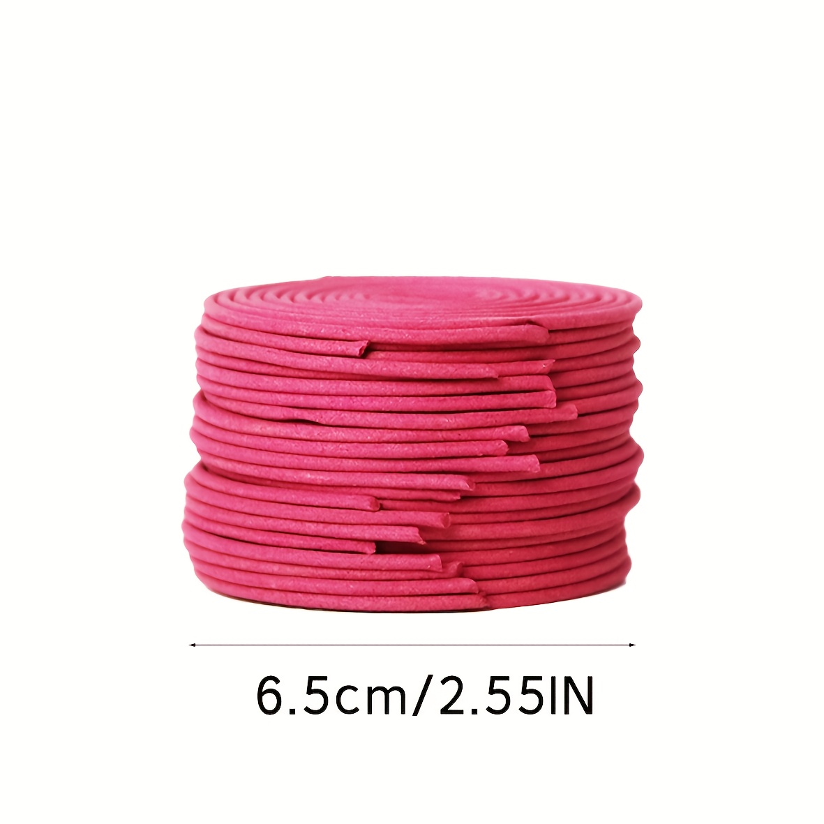 20/40/60/80Pcs Sakura Coil Inc - огляд і ціна Candle Supplies Fragrance Oil