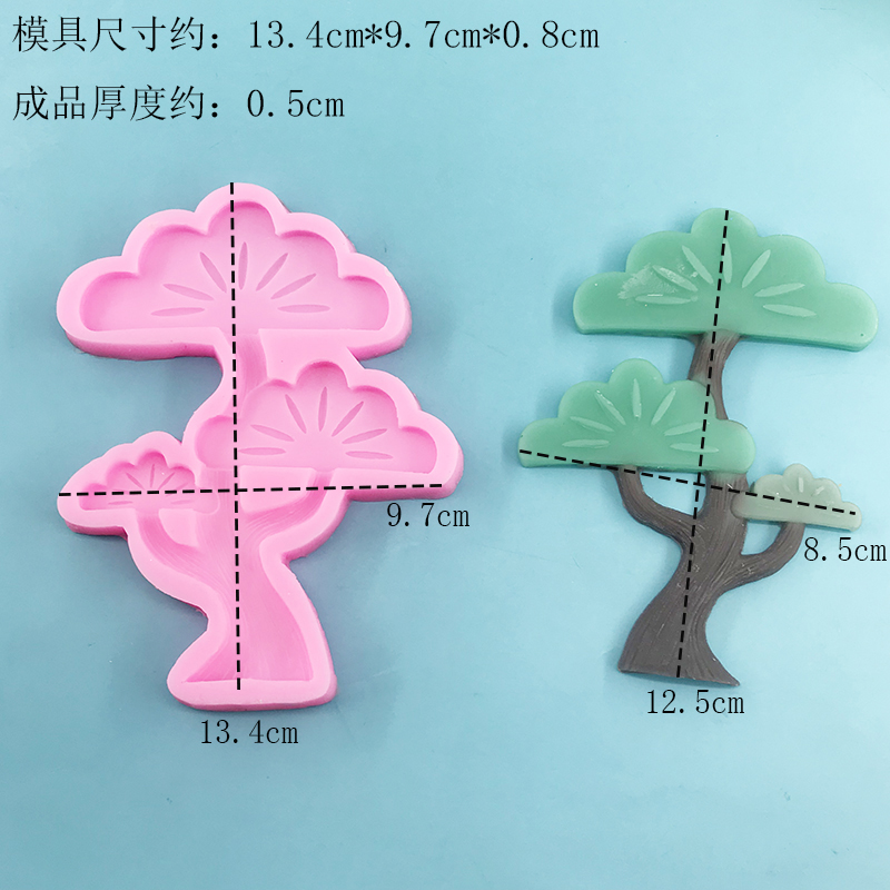 Yingke Song Silicone Mold Soap - огляд і ціна Candle Supplies Eu
