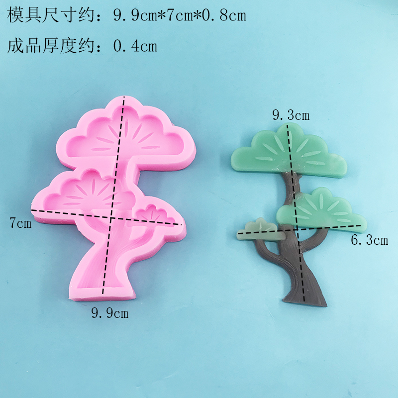 Yingke Song Silicone Mold Soap - огляд і ціна Candle Supplies Eu