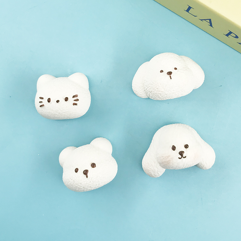 Cat and Rabbit Animal Series S - огляд і ціна Candle Supplies Eu