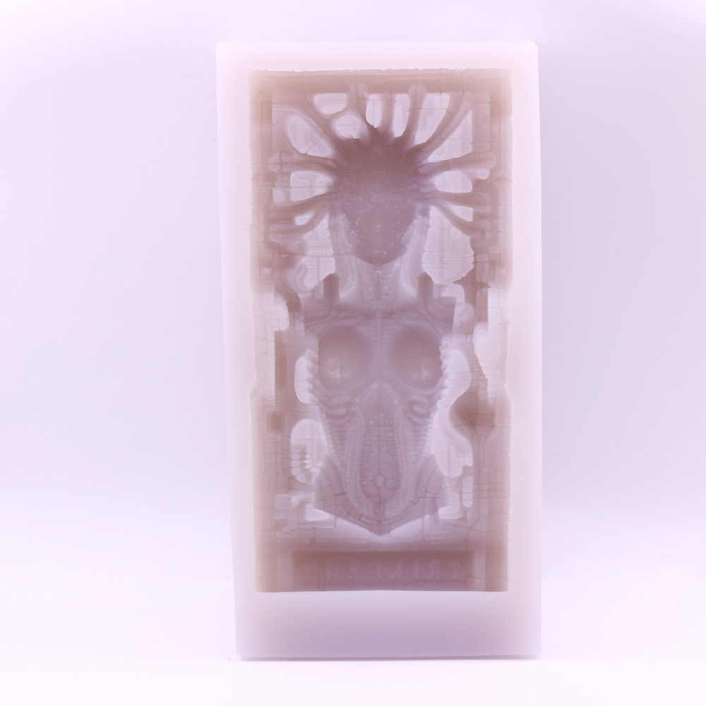 Alien Queen Silicone Molds for - огляд і ціна Candle. Queen