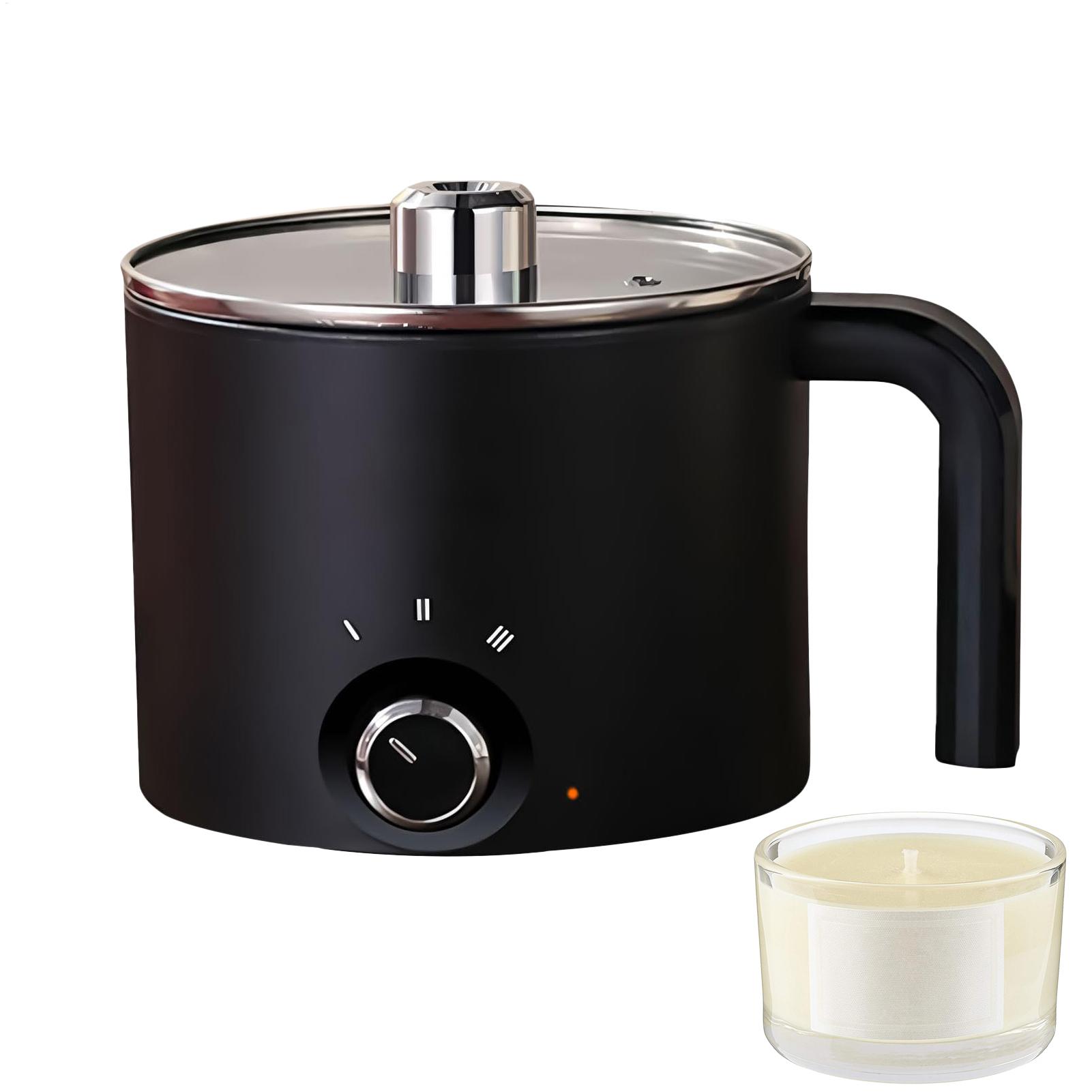 Candle Wax Melting Pot 1.5L La - огляд і ціна Candle Making Supplies Kit