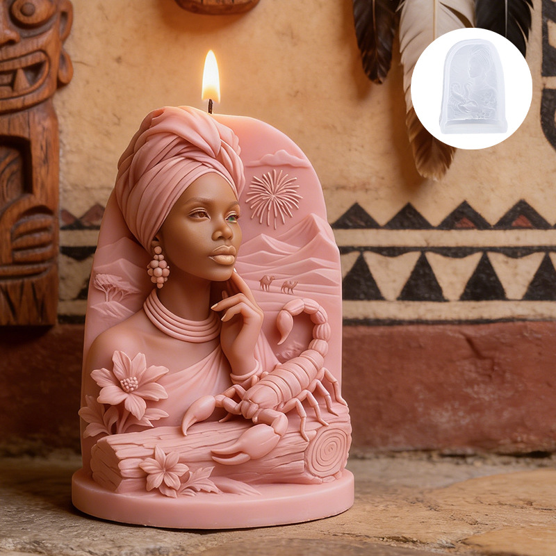 The Queen Of Desert Candle Mol - огляд і ціна Candle. Queen