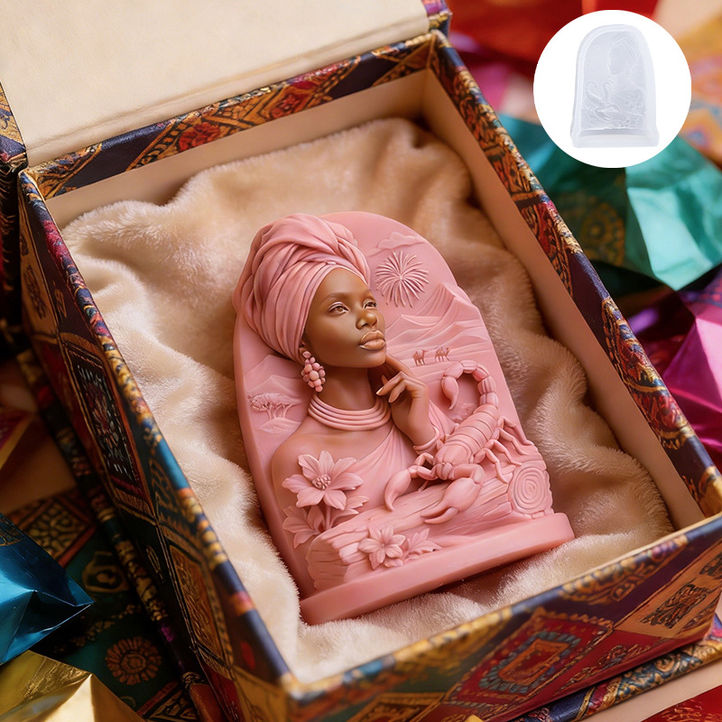 The Queen Of Desert Candle Mol - огляд і ціна Candle. Queen