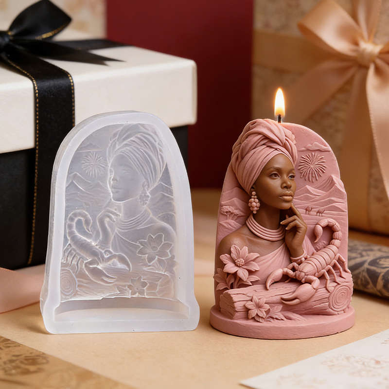 The Queen Of Desert Candle Mol - огляд і ціна Candle. Queen