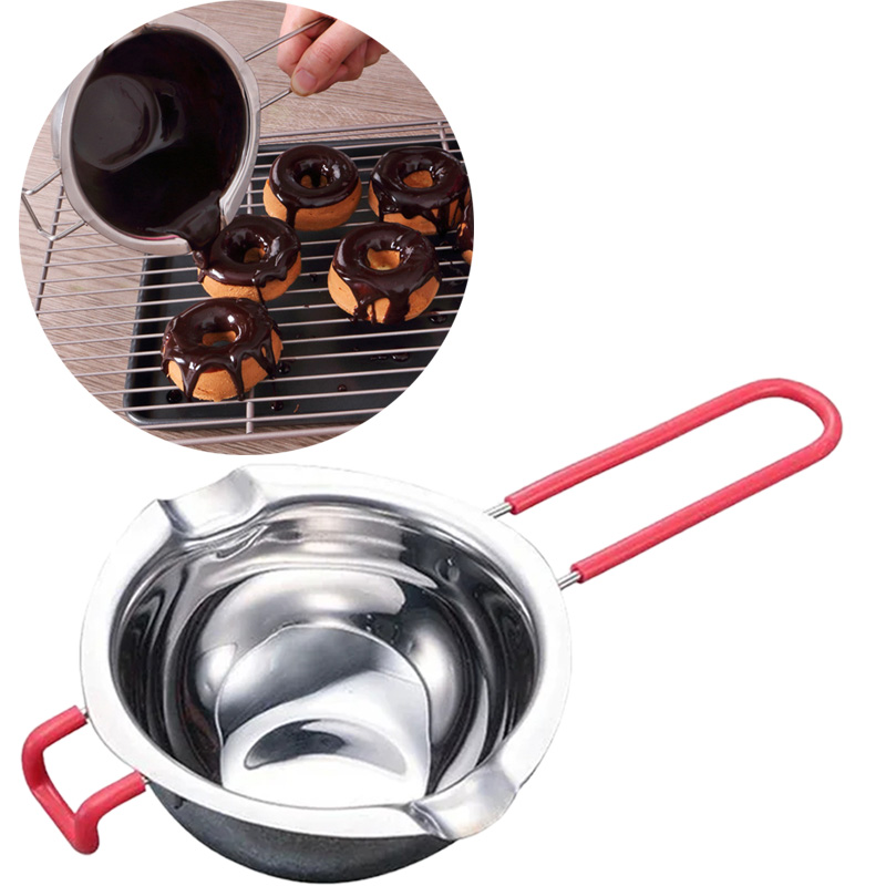 Stainless Steel Wax Melting Po - огляд і ціна Candle Supplies To Make Candles
