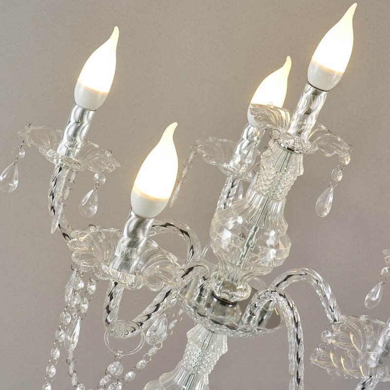 Modern Luxury Candle Lamps Wed - огляд і ціна Candle Supply